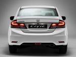 Honda Civic Sedan 2013 года (CIS)
